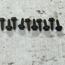 2003 Dodge Ram 1500 Dashboard Vent Harness Bolts Screws Jeep 2500 3500