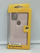 Motorola G Stylus 2021 B Tact Magnetic Phone Case - FREE SHIPPING