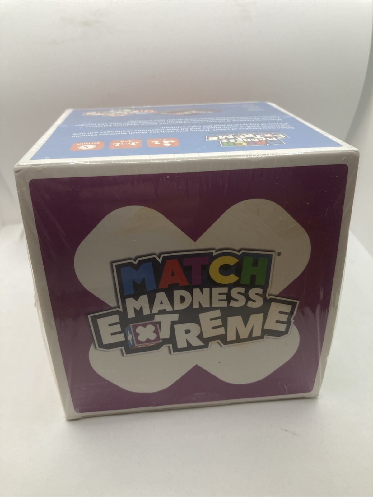 Foxmind Match Madness Extreme Expansion, Fun Puzzle Race for Family and Friends