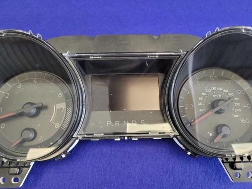 2017 Ford Mustang GT S550 Gauge Cluster Speedometer Front Dash Driver 2378 - Picture 3 of 12