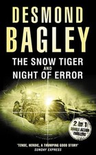 The Snow Tiger  Night of Erro - Paperback - VERY GOOD