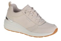 Sneaker Damen, Skechers Billion-Subtle Spots, Weiß