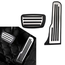 Auto-Fuß-Gas-Bremspedal-Abdeckungs-Kit für Chevrolet Camaro 2016+