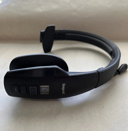 BlueParrott B450-XT Noise Cancelling Bluetooth Headset *NO PADDING* PREOWNED!