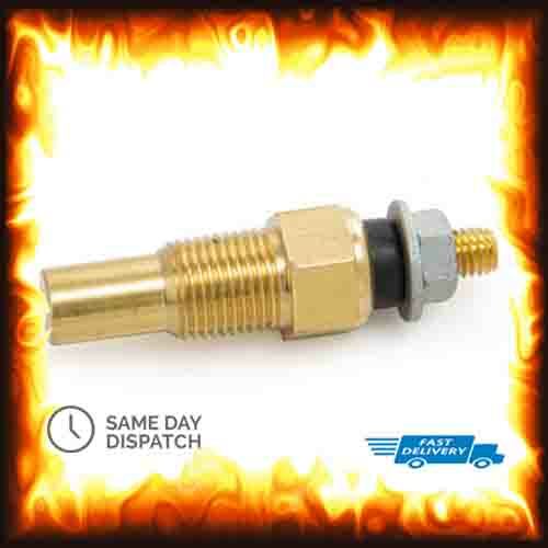 1/8 NPT Oil Water Temperature Temp Sensor Unit Sender Gauge Electric