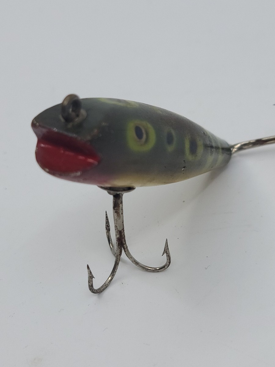 オールドルアー Creek Chub Wee Dee Frog Finish オールドルアー Creek Chub Wee Dee Frog Finish Creek Chub