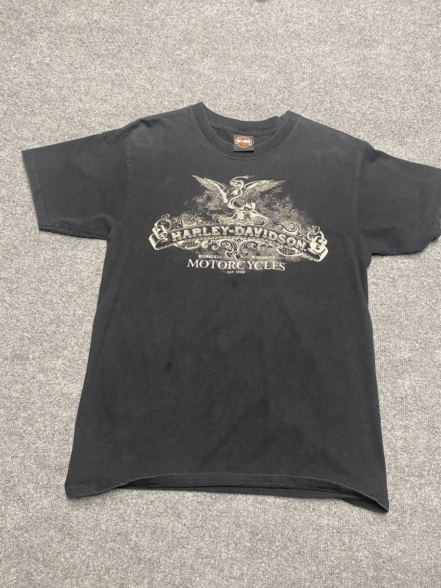 HARLEY-DAVIDSON アンダーシャツ 2枚セット Harley-Davidson® Little Boys' B&S Racer Performance Mesh