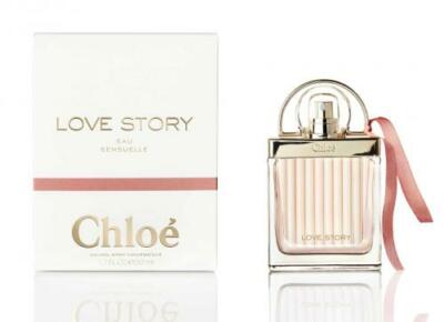 Chloe Love Story Eua Sensuelle by Chloé Natural Spray 1.7 oz.