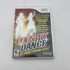 Country Dance (Nintendo Wii, 2011) complete