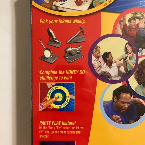 Scene It? Squabble - The DVD Game, Chick Flicks Vs Guy Picks, Adults Party Game - Picture 6 of 6