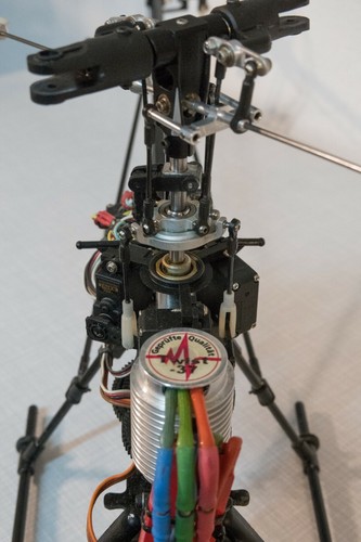 Robbe Eolo / Spirit Pro und viele Tuning-/Ersatzteile - Bild 7 von 12