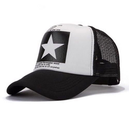 Cap Mesh Gorras Summer Baseball Hats 