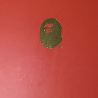 BAPE Christmas Santa Claus Milo Plush Doll a bathing ape | eBay