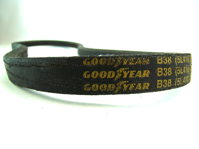 V Belts By Size D&D DURA-PRIME B37 / 5L400 V-Belt - 5/8" X 40" Outside Circumference For Machinery V-belt Replacement - Foto 11