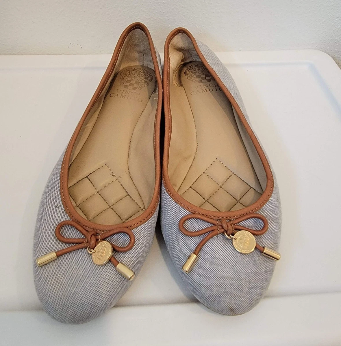 Vince camuto hotsell womens flats
