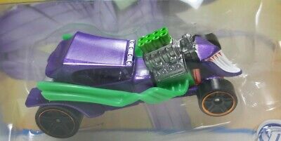 Hot Wheels DC Cars - Coringa - Mexe os Dentes - Mattel em Promoção na  Americanas