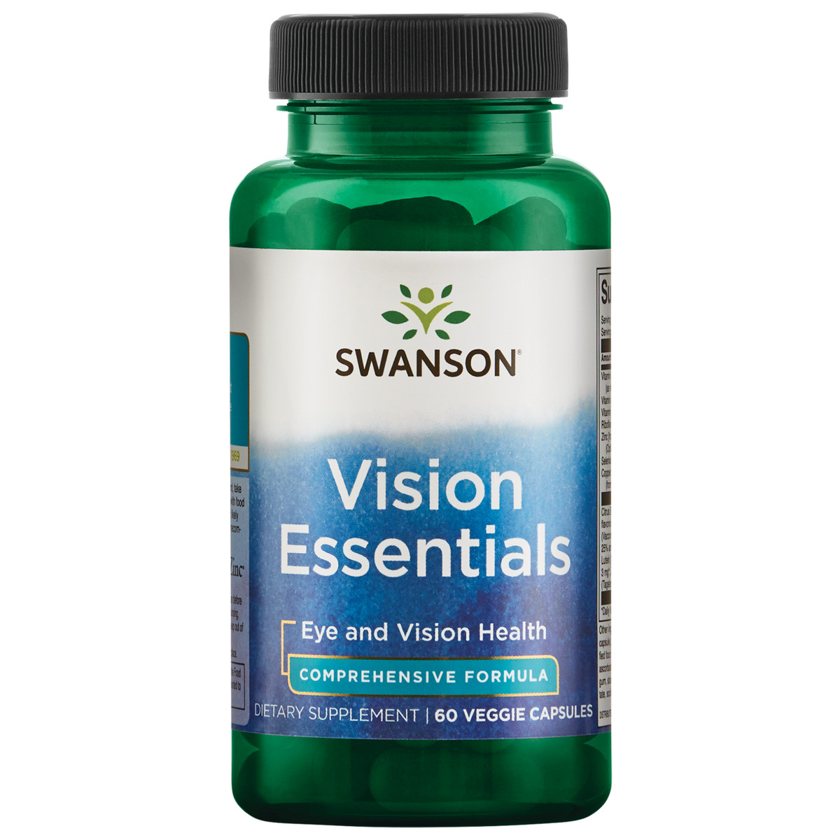 Swanson Vision Essentials 60 растительных капсул 3090₽