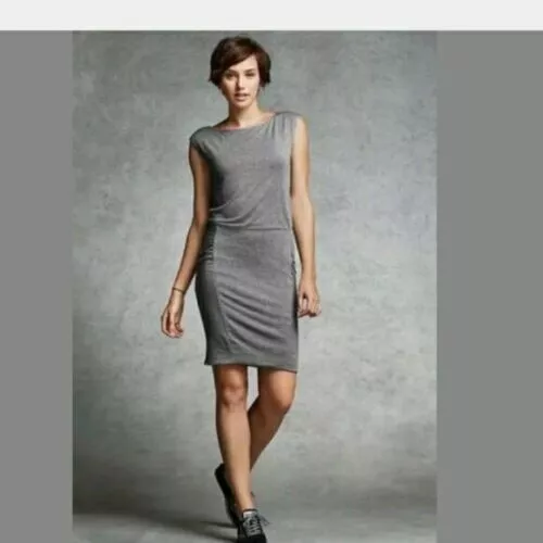Athleta 2025 ruched dress