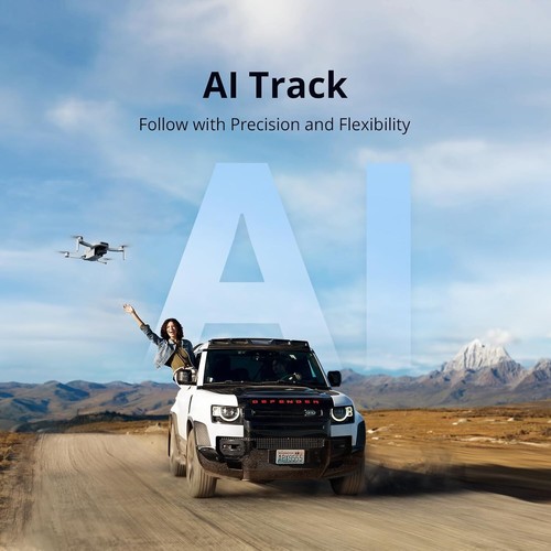Potensic ATOM 2 Drone 4K Camera 3-Axis Gimbal 10KM Transmission Fly More Combo - Picture 5 of 9