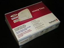 elmeg T 444 T444 USB ISDN Anlage Telefonanlage gute Zustand                 **52