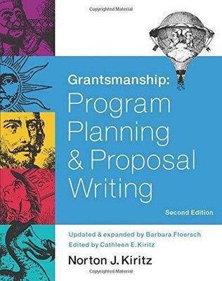 grantsmanship program planning & proposal writing