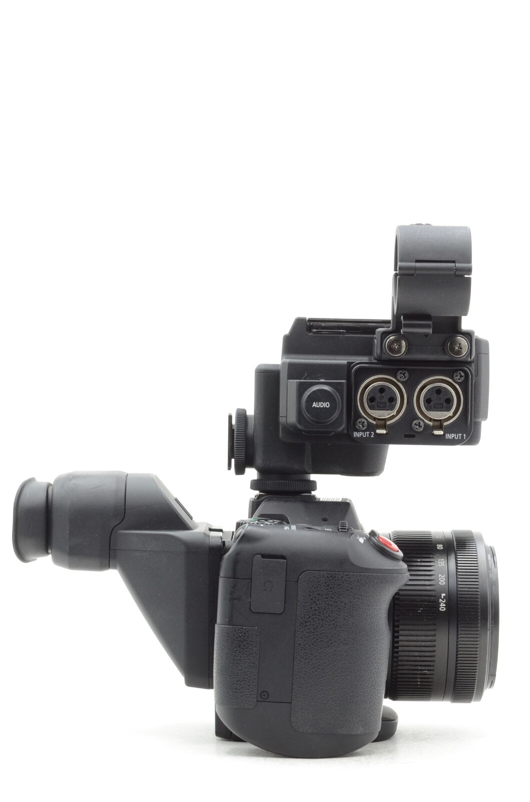 Canon XC15 Professional 4K Camcorder Video Camera #CR