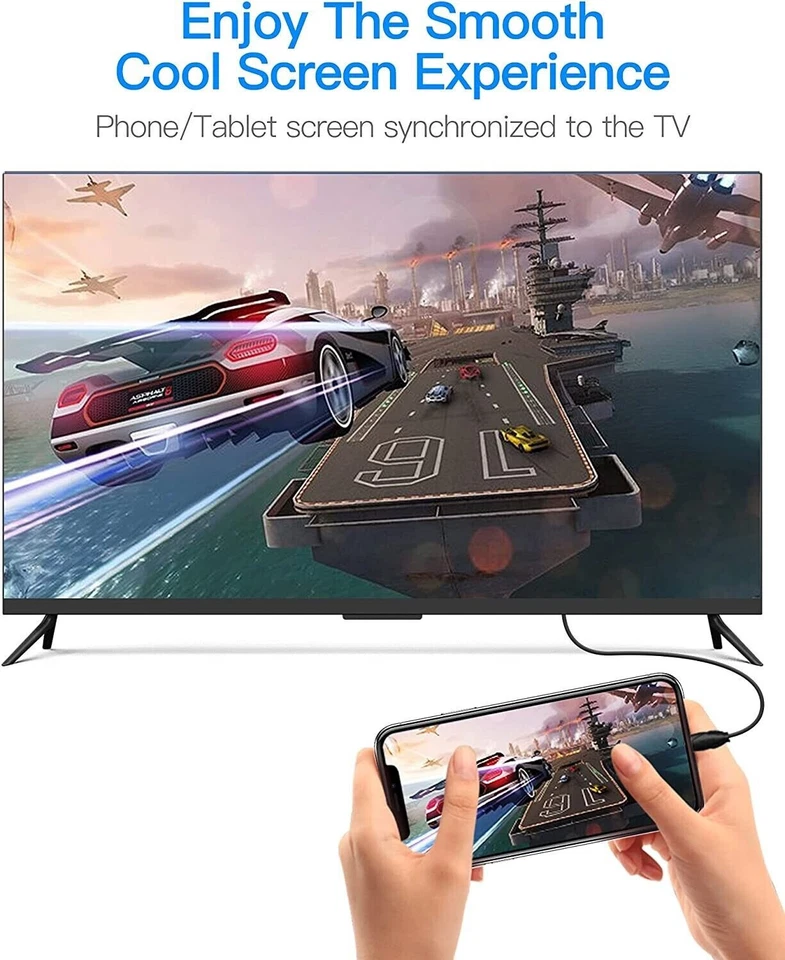 Vention 2M HDMI to Micro HDMI High Speed 4K Cable Gold Plated Ethernet Channel - Image 2 of 4