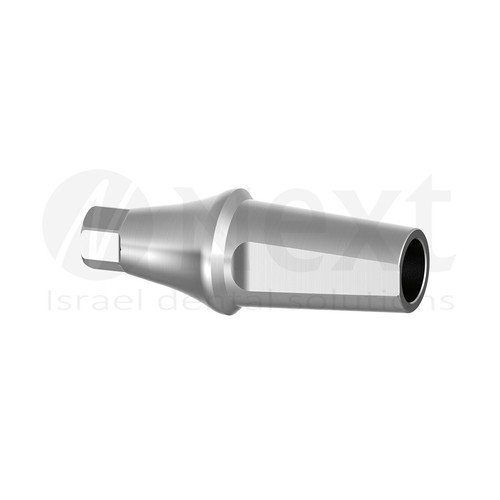 lot x 10 Straight Abutment Hiossen Mini conical replica screw 3 mm - Picture 3 of 3