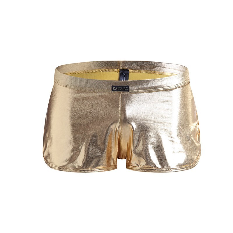 Sexy Underpants for Men Polyester Spandex Boxer Briefs with Low Rise Fit eBay