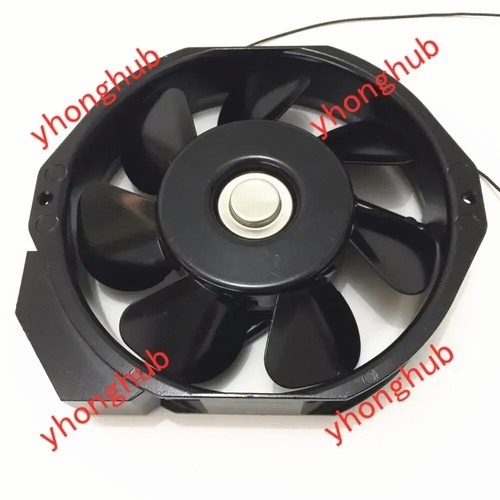 NMB-MAT 5915PC-20W-B20 S05 AC 200V-240V 25/44W 172X150X38mm Wentylator chłodzący serwera - Zdjęcie 2 z 4