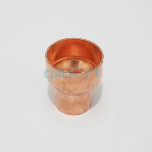 Inner Dia 6.35-54mm Copper End Feed Reducer Weld Pipe Fitting Chiller Plant - Picture 162 of 163