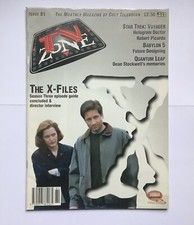 Tv Horror magazine’s from Starburst, TV Zone and Dreamwatch , 9 magazines 