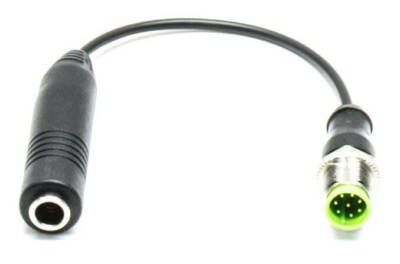 Nokta Makro 1/4'' Headphone Jack Adapter for Kruzer, Simplex + & Anfibio 17000731