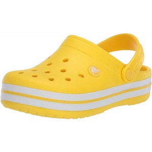 crocs infants crocband clog