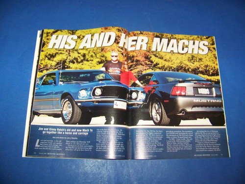 Mustang Monthly March 2006 "Complete Your Collection Today!" - Picture 5 of 6