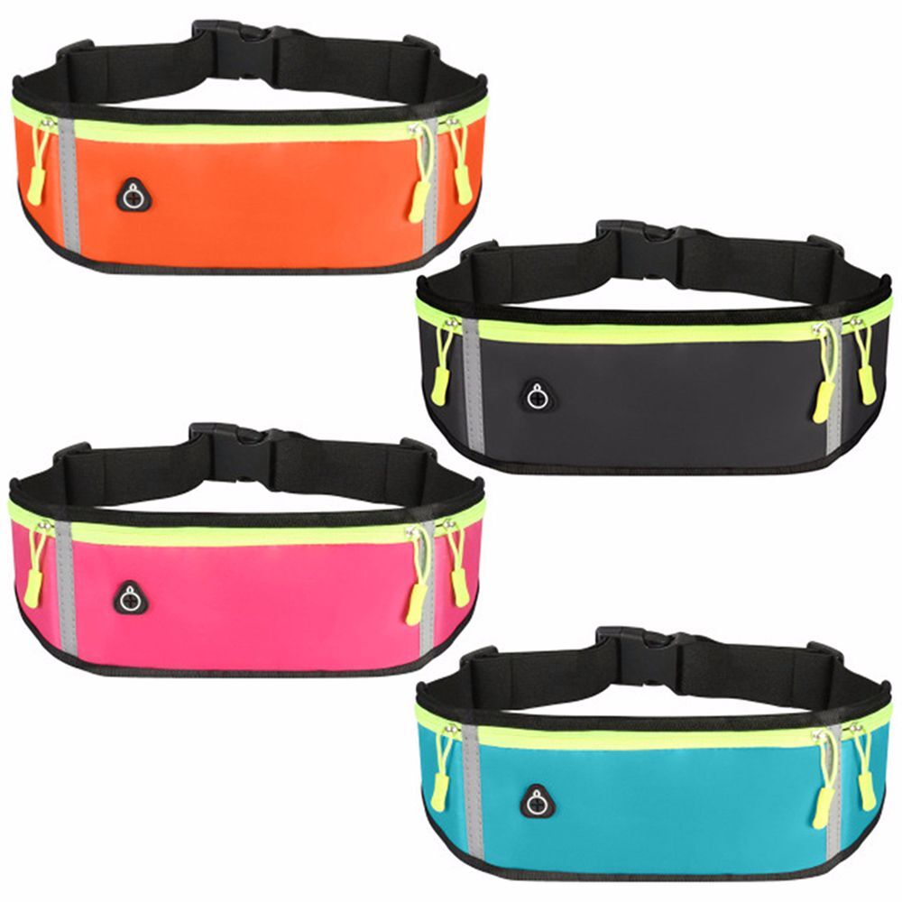 deportiva Paquete antirrobo para teléfono Riñonera Riñoneras de ciclismo