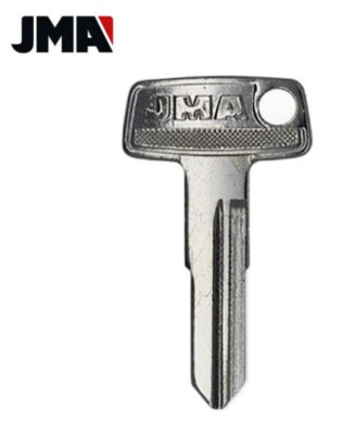 YH45/ X107  Key blank Fits Yamaha Polaris 4 Wheelers (JMA YAMA-13I)