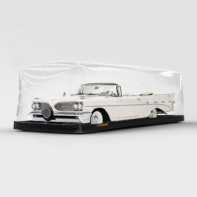 Amazon Schutz Indoor Kapsel Auto Blasenabdeckung für Pontiac Parisienne 1.Gen