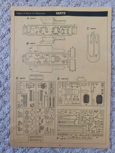 TAMIYA Honda Formula 1 Scale 1:12 (RA 273) 1967 - Picture 14 of 24