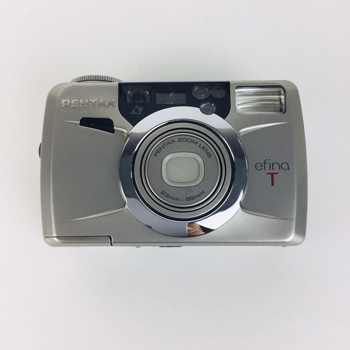 Pentax Efina T APS Film Camera - Tested Working | eBay