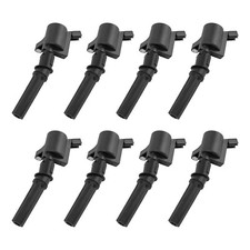 8PC Ignition Coil For 1999-2004 Ford F-250 F-350 F-450 F-550 2002-2005 Explorer