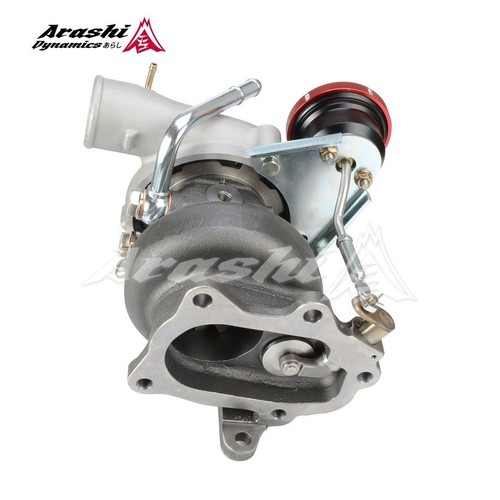 ARASHI Bolt-on GTX Turbo TD05H BIG16G 8cm For SUBARU Forester Impreza 4937704100 - Bild 3 von 6