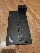 Rare Lenovo Thinkpad Pro Docking Station - Multiple HDMI Inputs