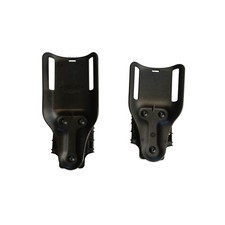 Safariland Holster Mount Universal Belt Loop QLS Mount Mid-Ride UBL Black