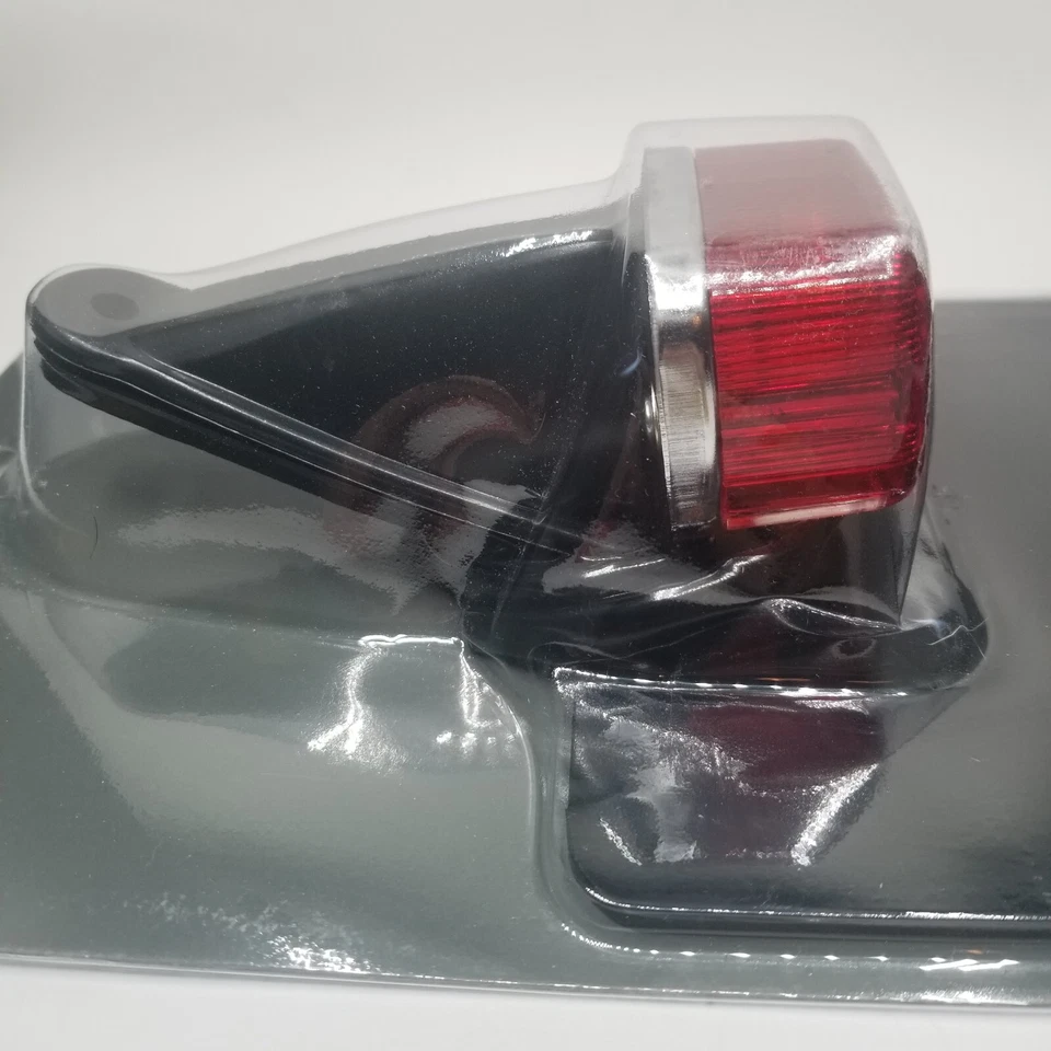 Luz trasera luz freno Enduro Honda Yamaha Kawasaki Suzuki KDX TS XL CT PE XR IT Foto 3 de 4