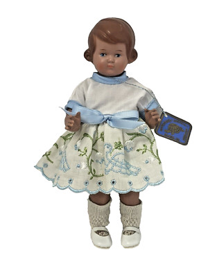 Schildkrot Girl Doll 7'' Tall Made in Germany