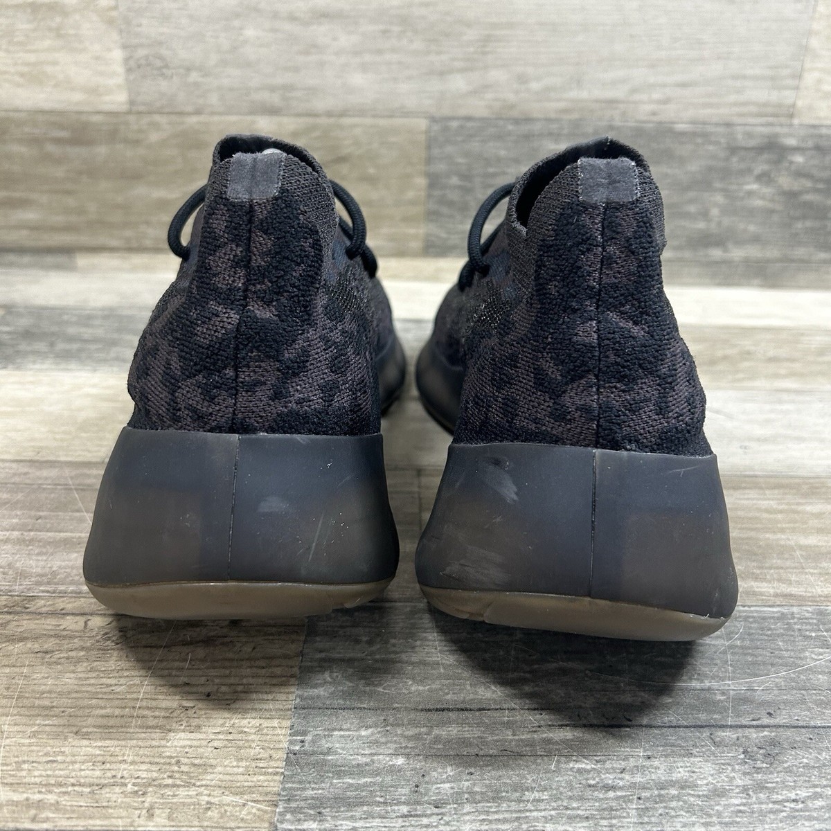 Adidas Yeezy 380 Shoes Men's 9 Onyx Trainers Sneakers FZ1270 | eBay