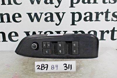 742320E070 Toyota Highlander 2014-2019 Master Power Window Module 2B7 311 B4