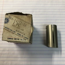 YAMAHA LT2 - LT3 100CC OEM  NOS CARBURETOR SLIDE / THROTTLE VALVE #304-14112-15