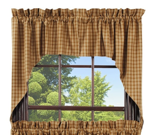 Cambridge Mustard SwagsPair eBay